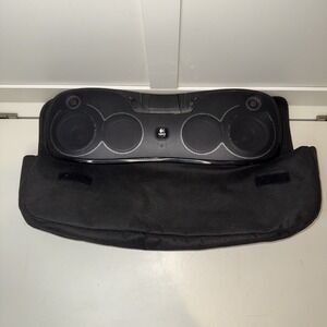 Logitech S715i Rechargeable Portable Speaker Dock For 30 Pin iPod & iPhone Works